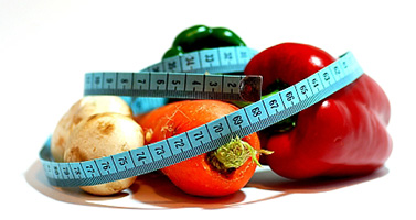 How to Lose Weight Easily and Healthy - Vegetables